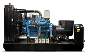 Дизельный генератор Energo ED 2200/400 MU