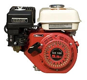 Двигатель бензиновый GX 160 (S тип)