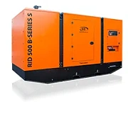 Дизельный генератор RID 500 В-SERIES S