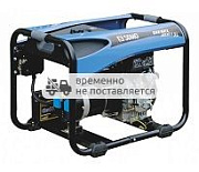 Дизельный генератор для дачи SDMO DIESEL 4000 E XL С