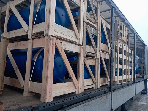 Акция на февральское поступление компрессоров и ресиверов Бежецкого завода компрессоров АСО. �4