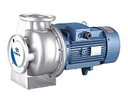 Насос центробежный моноблочный из нержавеющей стали Purity PZ 32-160/15 (N)