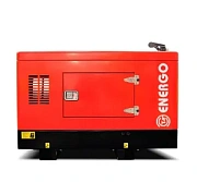 Дизельный генератор Energo ED 580/400 V S