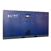 Винтовой маслозаполненный компрессор со встроенным осушителем KraftMachine КМ75-10 ВО Jiangtian )IP 55)