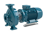 Одноступенчатый насос Calpeda NMS4 125/315C/A IE3