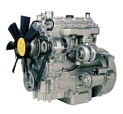Дизельный двигатель / Perkins engine 1104C-44TA АРТ: RJ37836