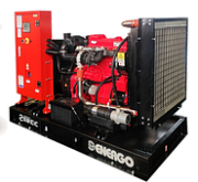 Дизельный генератор Energo MP60S с АВР