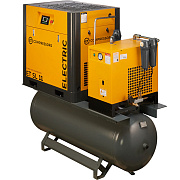 Компрессор на ресивере с осушителем ET-Compressors SL 11-10-500 ES (IP23)