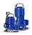 Дренажный насос для грязной воды ZENIT DRBLUEP 100/2/G32V A1BT5 400V