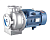 Насос центробежный моноблочный из нержавеющей стали Purity PZ 40-125/15 (N)