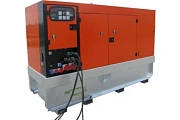 Генератор EUROPOWER EPSR 130 TDE в кожухе