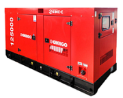 Генератор Energo MP125S-S с АВР