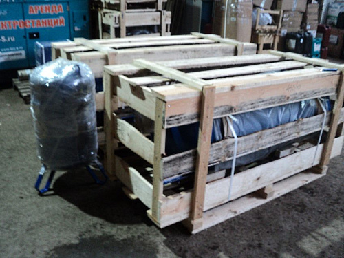 Продажа воздушных ресиверов. �3