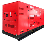 Генератор Energo MP625S-S с АВР