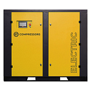 Компрессор двухступенчатый с частотным регулированием производительности и двигателем на постоянных магнитах ET-Compressors SL 132-10 DS VS PM (IP55)