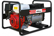 Сварочный бензиновый генератор Energo EB 6.5/400-W220DC-HE