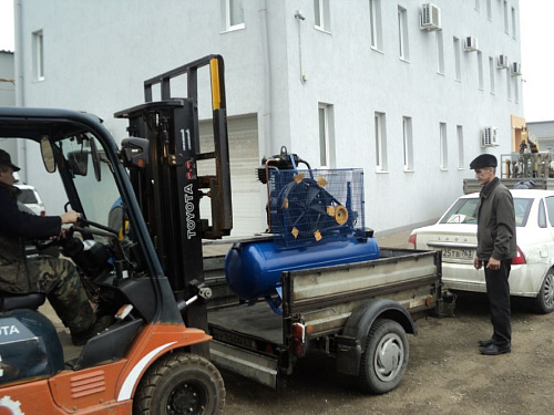 Продажа компрессора АСО С - 415М. �2