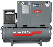 Винтовой компрессор DALGAKIRAN Tidy20-13 500D Compact