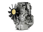 Дизельный двигатель / Perkins Engine 1103D-33TA АРТ: XM75478 (XM75478 U017149X)