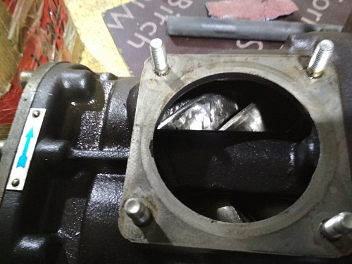 Ремонт винтовой пары. �2