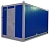 Дизельный генератор Onis VISA JD 151 GO (Stamford) в контейнере с АВР
