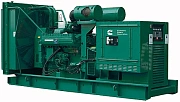 Аренда генератора дизель генератор Cummins DFJD (850 кВт)