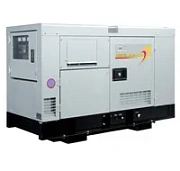 Дизельный генератор Yanmar YEG500DSHS