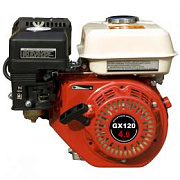 Двигатель бензиновый GX 120 (S тип)