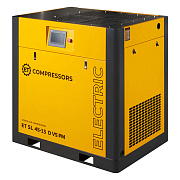 Компрессор без муфты с частотным регулированием производительности и двигателем на постоянных магнитах ET-Compressors SL 45-13 D VS PM (IP23)