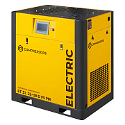 Компрессор без муфты с частотным регулированием производительности и двигателем на постоянных магнитах ET-Compressors SL 22-08 D VS PM (IP23)