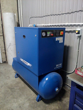 Продажа винтового компрессора REMEZA ВК15Е-10-500 с монтажом и пуско-наладочными работами.. �2