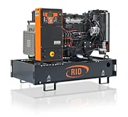 Дизельный генератор RID 40Е-SERIES