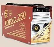 Сварочный инвертор ТОРУС-250 (НАКС)